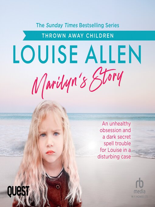 Title details for Marilyn's Story by Louise Allen - Available